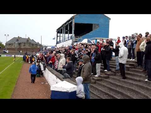 Bo'Ness v Linlithgow Rose - 21/05/11 - Goals