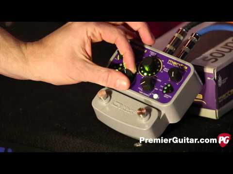 Source Audio Soundblox 2 Manta Bass Filter 2010s - Purple image 7