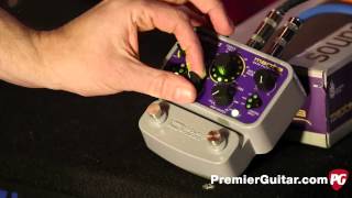 Video thumbnail for Review Demo - Source Audio Manta Bass Envelope Filter by Premier Guitar