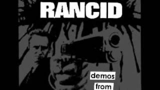 Rancid -  Whirlwind [Demo]