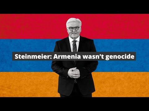 Dear Mr. Frank-Walter Steinmeier (Bundesversammlung 2022)