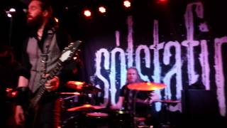 The Solstafir Pale Rider At Saint Vitus Bar.