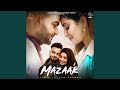 MAZAAK Feat Isha Sharma