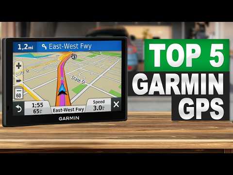 Top 5 BEST Garmin GPS Navigation System For Cars (2026)