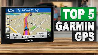 Top 5 BEST Garmin GPS Navigation System For Cars (2026)