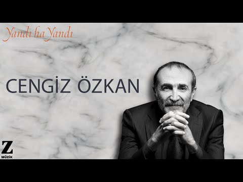 Cengiz Özkan - Yandı Ha Yandı | Single 2022 © Z Müzik