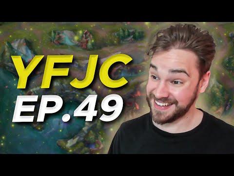 Your First Jungle Clear (YFJC) - Episode #49