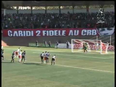 CRB 1-0 ESS 2017 - هدف المباراة في ملعب 20 أوت في الدقيقة 88