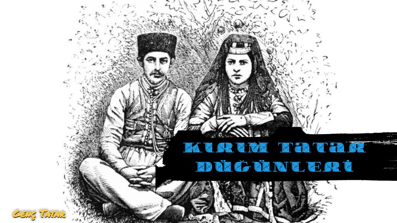 Kırım Tatar Düğünleri: Gelenek, Müzik ve Eğlence!