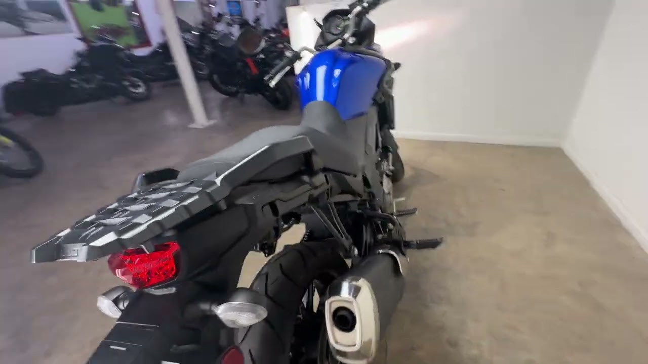2023 Suzuki V-Strom 650 Motorcycle