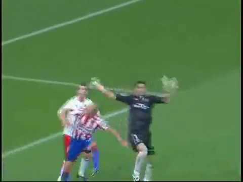 Real Sporting de Gijón 3-1 CD Numancia 2008/09