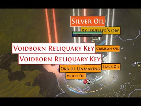 [POE 3.20] 3.20.1b is an absolutely disgusting patch. Don't tell Chris about it (-: