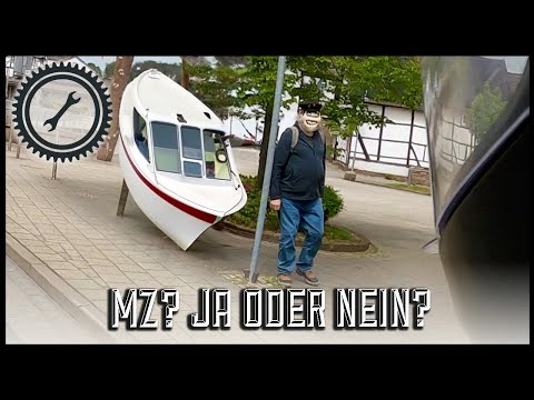 Simson Dual Vlog - About MZ, Elektrosimme and the M54 conversion