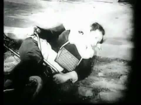 Seru Giran - Endülüs Köpeği