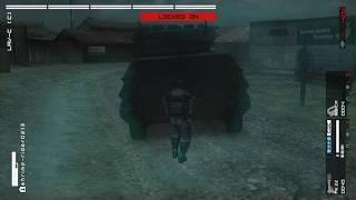 【EX OPS 75】LAV-C(C)  フルトンランチャー無 楽々鹵獲  [MGS PW]