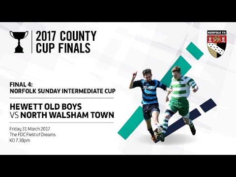 Sunday Intermediate Cup Final 2016-17