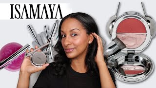 Creating a Natural Everyday Look with ISAMAYA BEAUTY | Full Review & Demo | Mo Makeup Mo Beauty