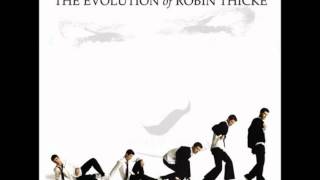Robin Thicke - Everything That I can't Have