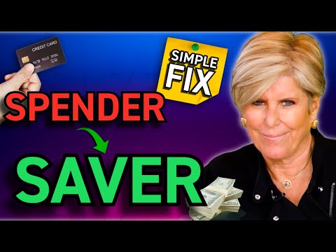 💸 One Simple Shift That Turns Spenders Into Savers | Suze’s #1 Habit | Suze Orman Show Full Episode