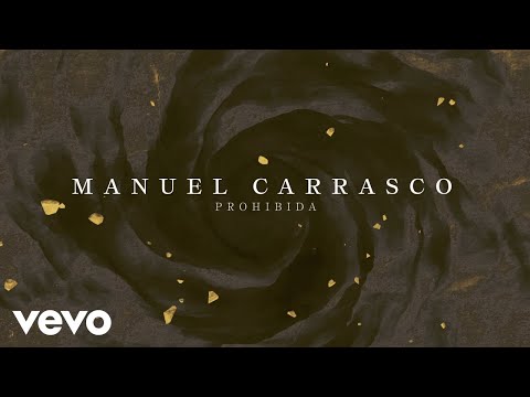 Videoclip de Prohibida — Manuel Carrasco