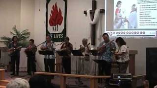 When the Saints Go Marching In