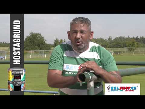 Kvalitní ochrana vašeho železa, je JEDINĚ BARVA – VŽDYCKY HOSTAGRUND!