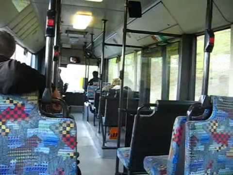 Old MAN With W3E transmission