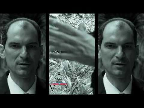 Voces Del Capitolio II:Presidente Comisión De Salud