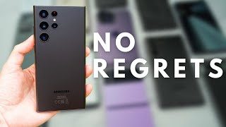 Lifelong iPhone User Switches to S22 Ultra