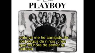 Trey Songz - Playboy subtitulada español