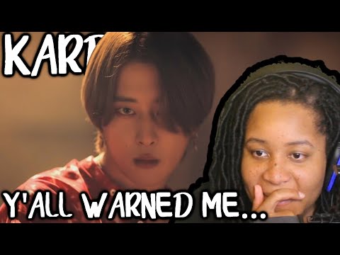 Y'ALL WARNED ME... | REACTION TO KARD: HOLA HOLA, BOMB BOMB, RUMOR, & FANMADE PUSH & PULL MV