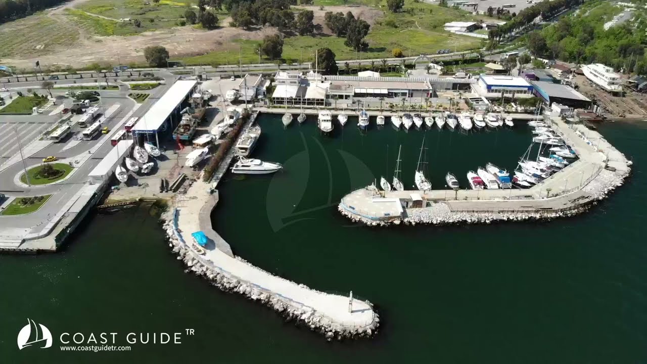 İzmir Marina Video
