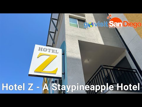 See What’s Happening at Hotel Z - A Staypineapple Hotel
