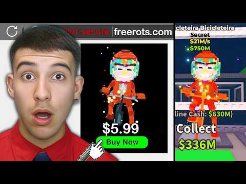 КУПИХ $1 vs $50 vs $100 BRAINROT-И В STEAL A BRAINROT