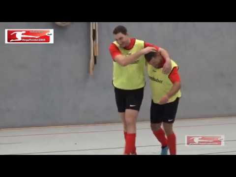 Inoffiziele Hallenmeisterschaft Finale Tuspo Bad Münder - FC Preussen Hameln III