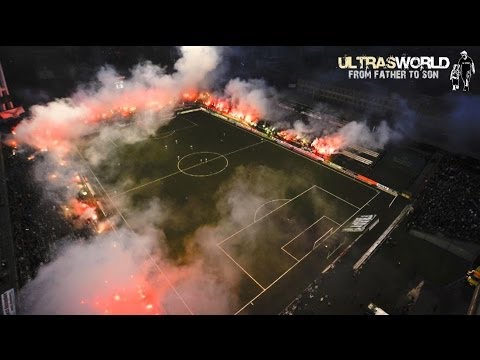 Ferencváros -  #worldofultras