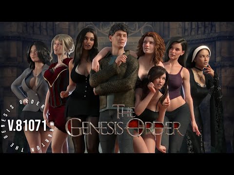 The Genesis Order V.81071 Walkthrough | Detonator, Crossbow, Lasso Gun, Chalice, Pube, Holy Water