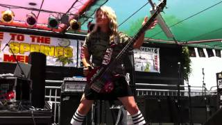 House Of Zombie - Electric Head Pt.1 Live! SFSSM May 21, 2011