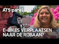 Sinds komst e-bike is fietspad onveiliger, vindt 76% van AT5-panel