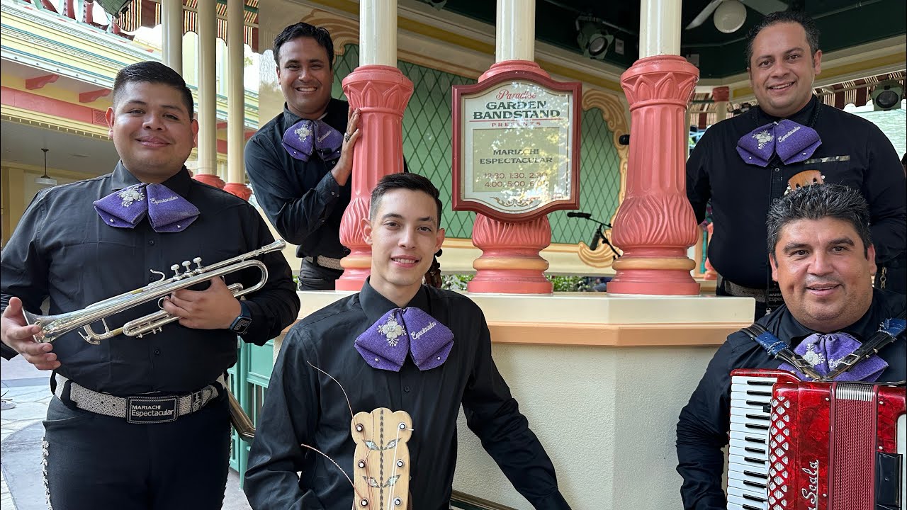 Promotional video thumbnail 2 for Mariachi Espectacular