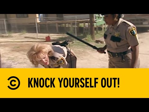 Knock Yourself Out! | Reno 911! | Comedy Central Africa