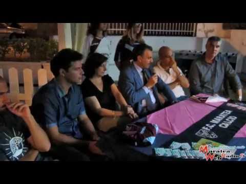 F.C. MARATEA calcio. Presentazione campionato prima categoria