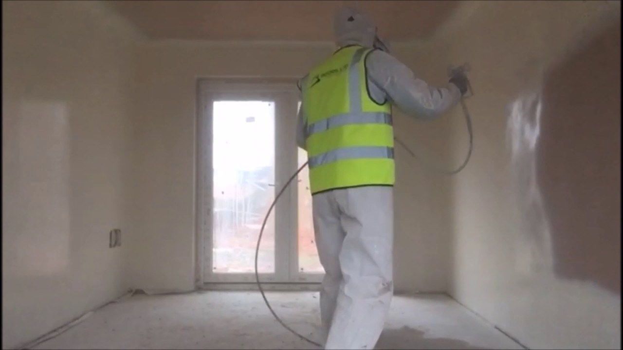Graco Airless Spraying - Boors Ltd Decorating Contractors