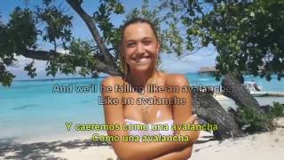 Fletcher - Avalanche +/ Live Young Die Free lyrics Subtitulado Español