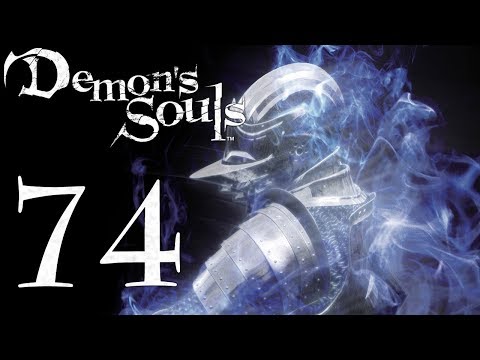 Demon's Souls: The Final Run pt74 - Old Hero Ragequit! Back to 5-1