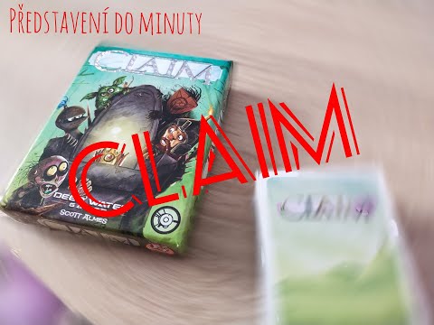 Claim - YouTube Video