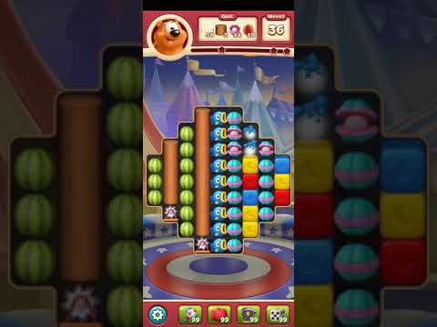 Toon Blast level 3191