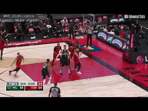 Brook Lopez  20 PTS 7 REB: All Possessions (2021-01-28)