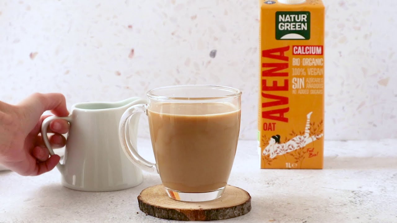Watch Bebida de avena con calcio de NaturGreen! Now Bebida de avena con calcio de NaturGreen!