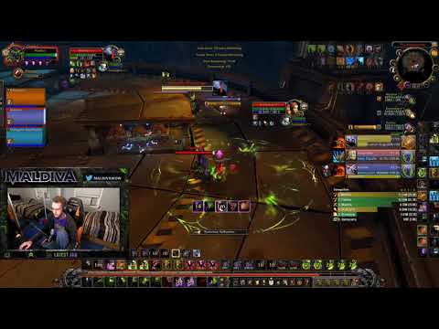 Healer Destroys Rogue Through Cloak! - Rank 1 Warlock WoW Arena